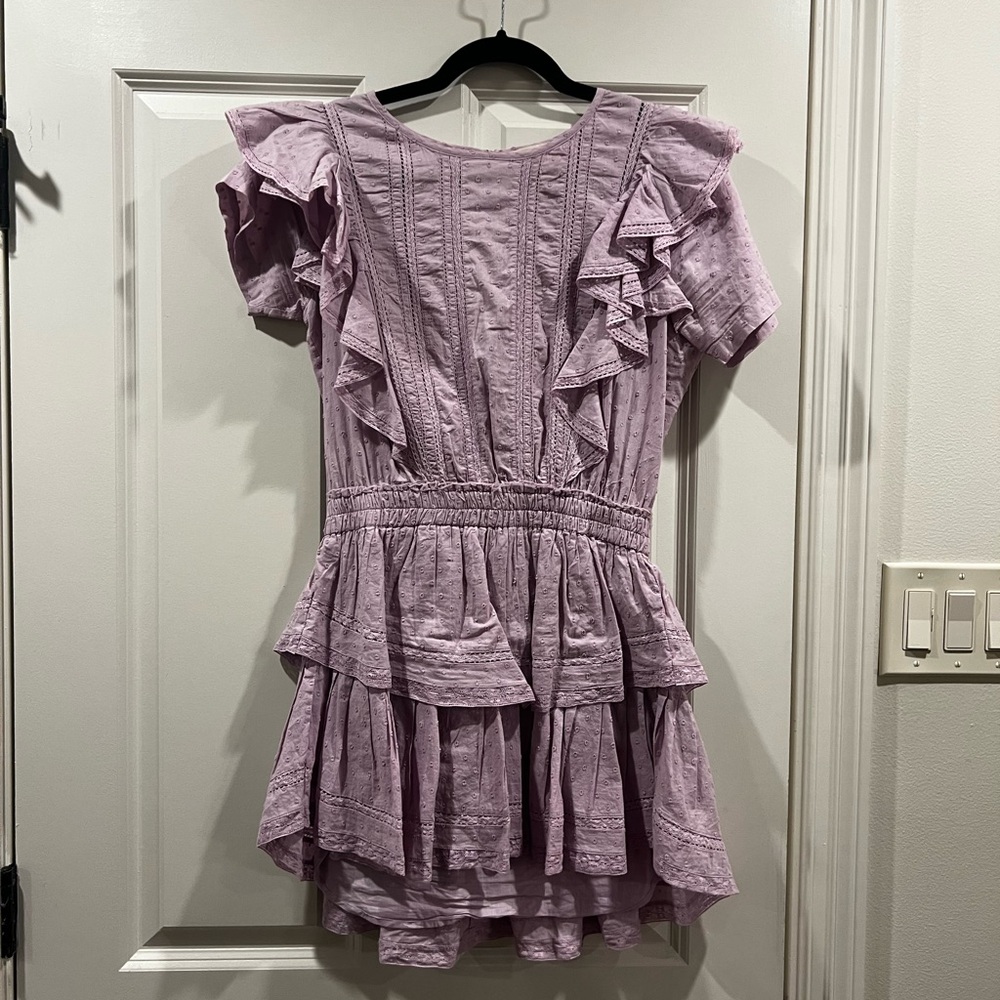 Love Shack Fancy Natasha Heritage Dress